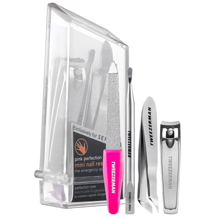 Tweezerman Mini Nail Rescue Kit