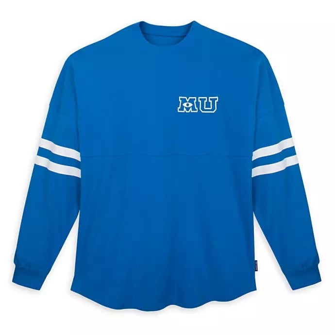 Monsters University Spirit Jersey