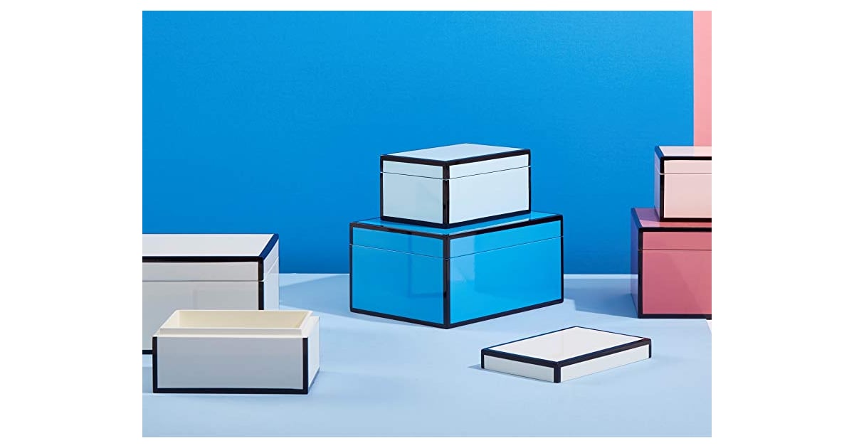 Now House By Jonathan Adler Decorative Accessories Stacking Boxes