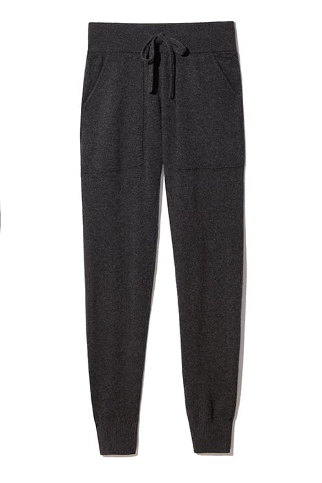 The Cashmere Sweatpants That Sold Out 5 Times in a Row Just Got