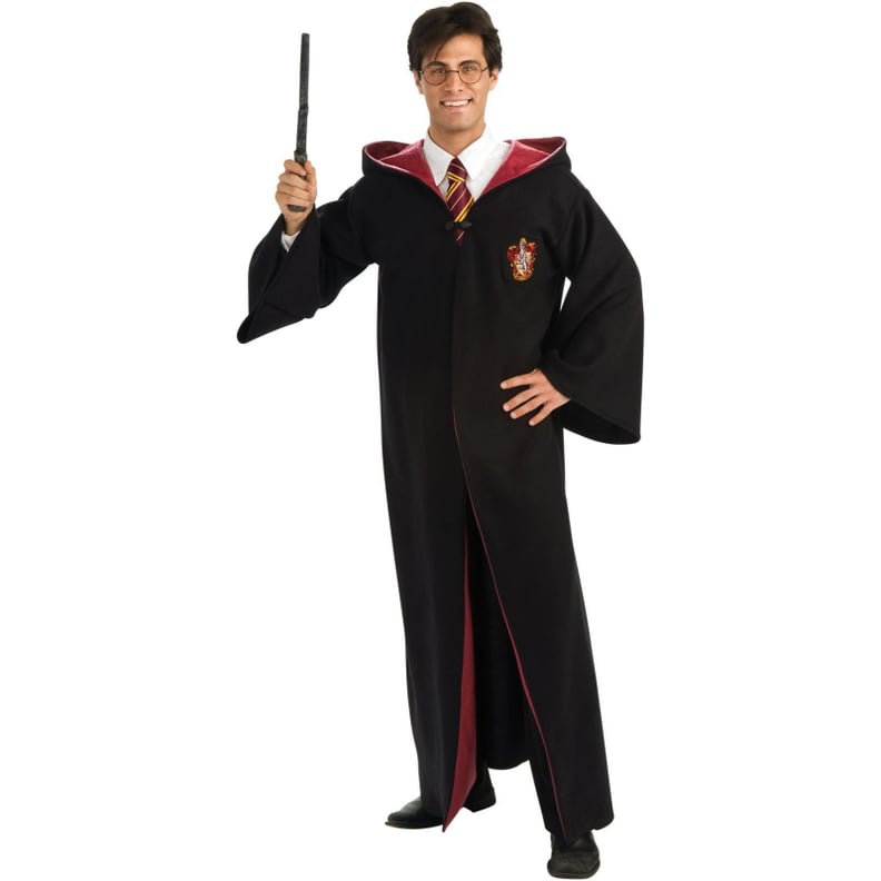 Men's Harry Potter Deluxe Robe Costume