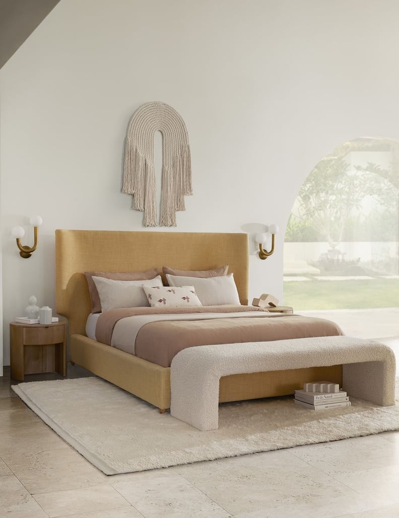 Lulu and Georgia Valen Platform Bed