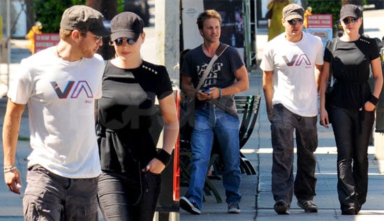 Photos of Ryan Phillippe With Breckin Meyer and Abbie Cornish Photos of Ryan Phillippe With Breckin Meyer and Abbie Cornish