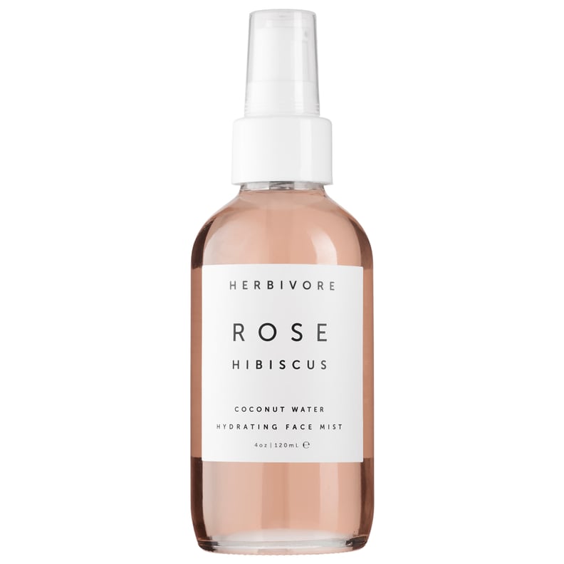 Herbivore Rose Hibiscus Coconut Water Hydrating Face Mist