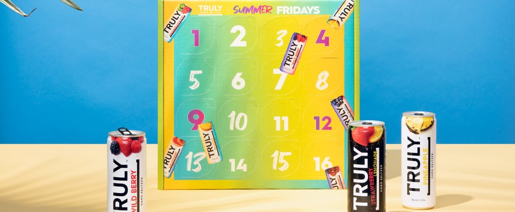 Shop Truly's Summer Friday Hard Seltzer Calendar