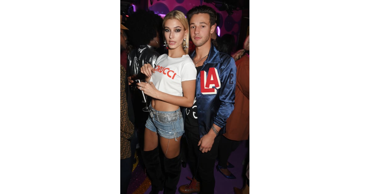 Cameron Dallas Who Has Hailey Baldwin Dated 6 Guys She