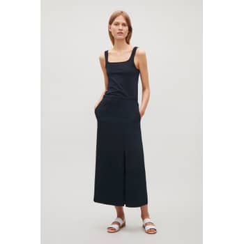 Slit Trousers For Spring and Summer | POPSUGAR Fashion