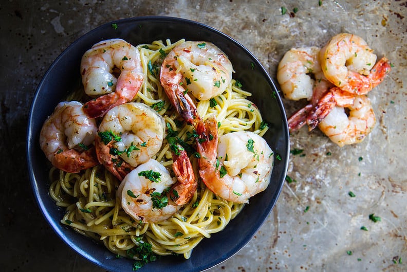 Shrimp Scampi