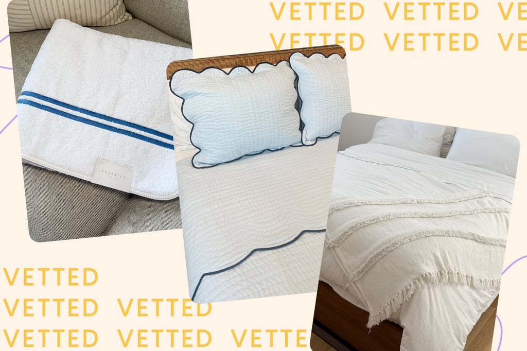 Kassatex Bedding and Towel Review