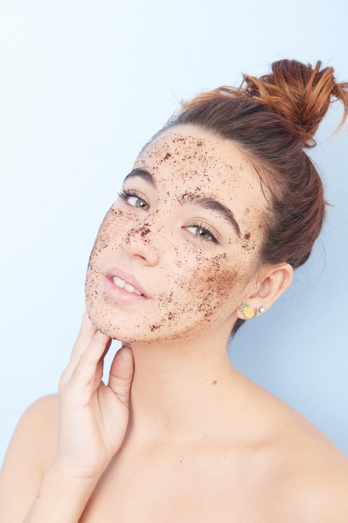 DIY Apple Pie Spice Body Scrub