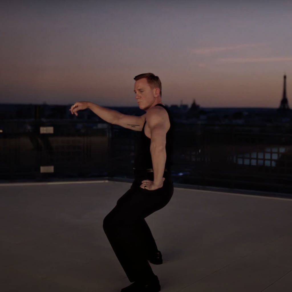 10s Across the Board! Daniel Craig Shows Off His Dance Skills in a New Commercial
