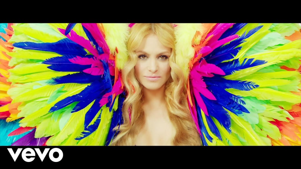 "Si Te Vas" by Paulina Rubio