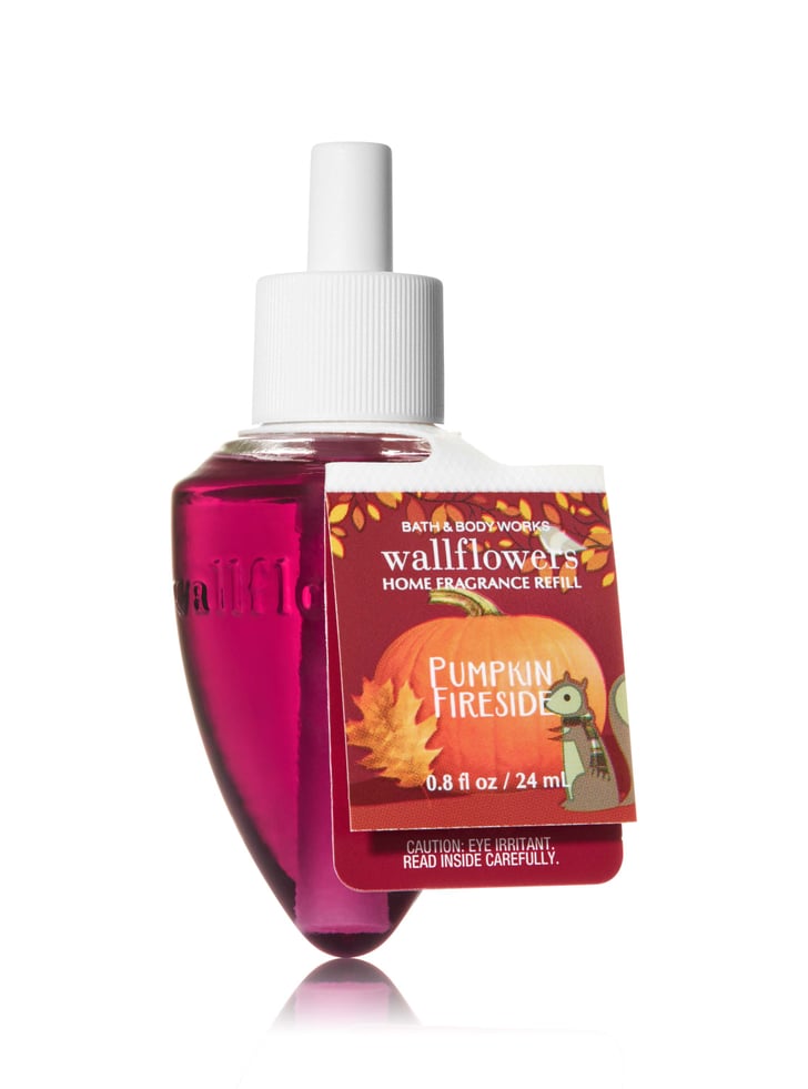 Bath & Body Works Wallflower Fragrance Refill in Pumpkin Fireside