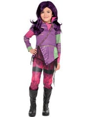 Girls Mal Costume