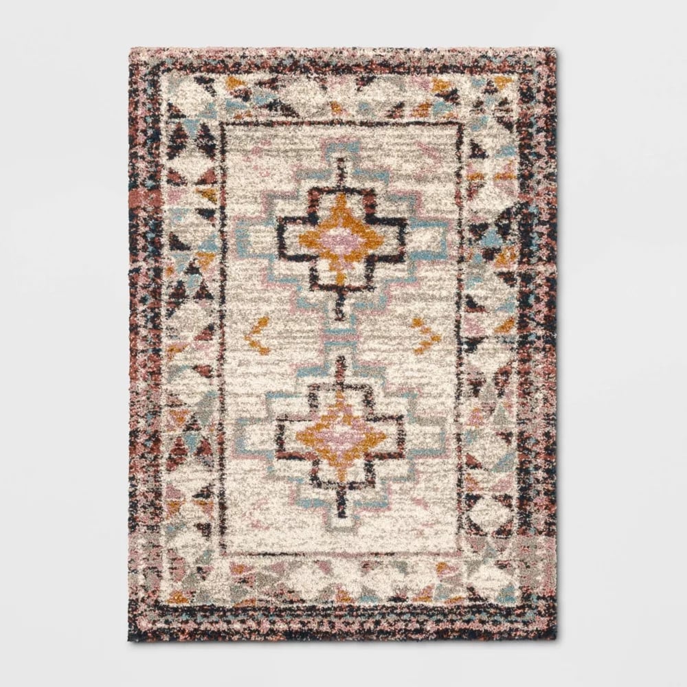 Best Plush Rug For an Artisanal Look