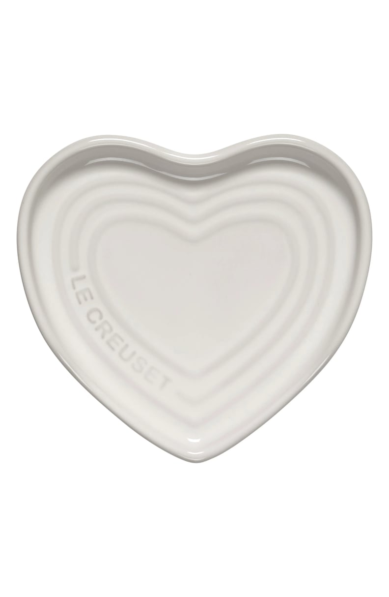 A Heart-Shaped Spoon Rest