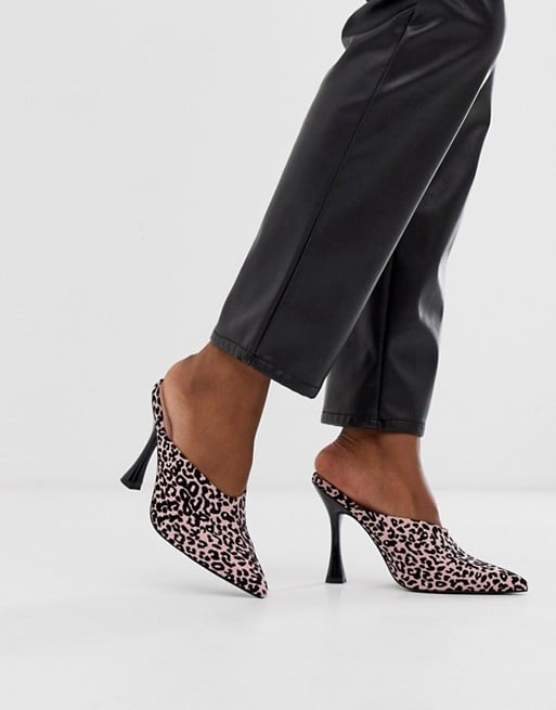 asos mules uk