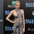 When It Comes to Red Carpet Style, Cara Delevingne Is Fabulously Fearless