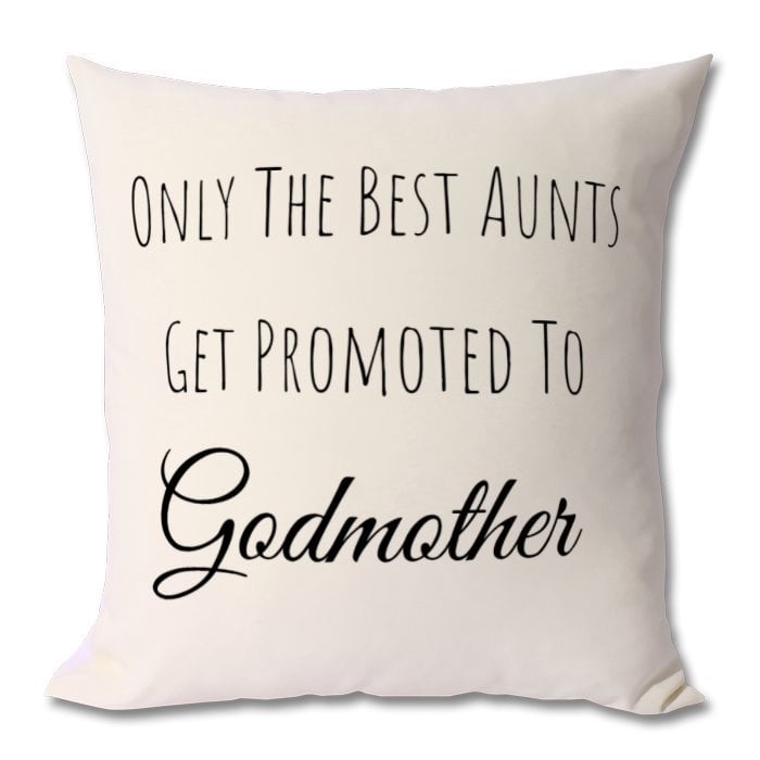 Godmother Pillow