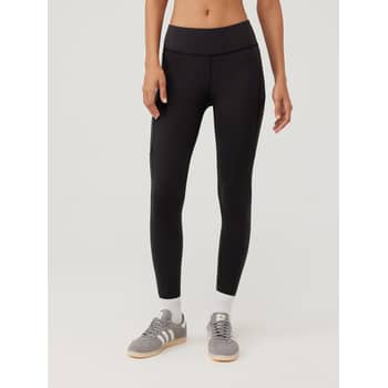 Apt. 9 Black Leggings Size 14 (Petite) - 44% off