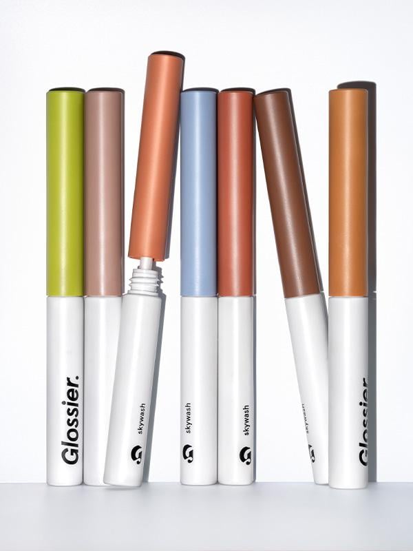 Glossier Skywash Matte Eyeshadow The Best Makeup at Glossier