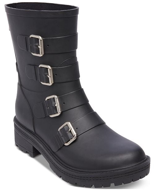 The Rain Boots