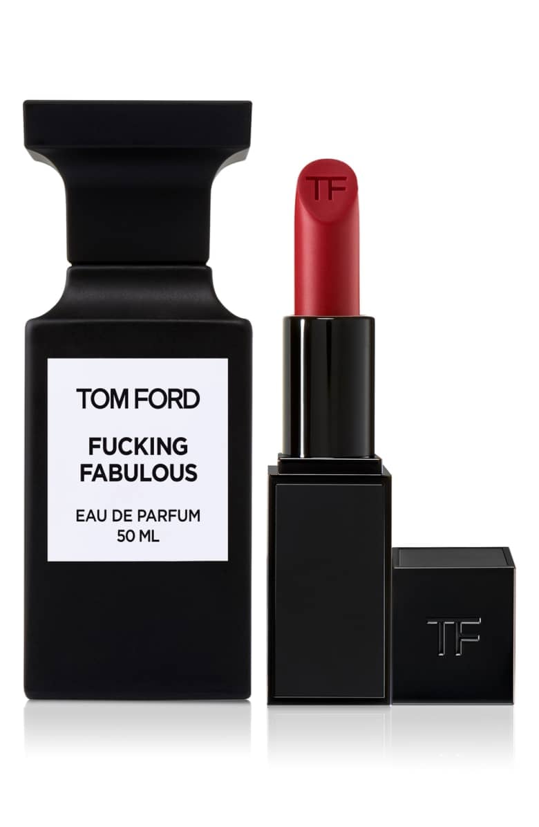 Tom Ford Fabulous Set | The Fenty Palette of Your Dreams + 8 More Holiday  2018 Beauty Launches | POPSUGAR Beauty Photo 8