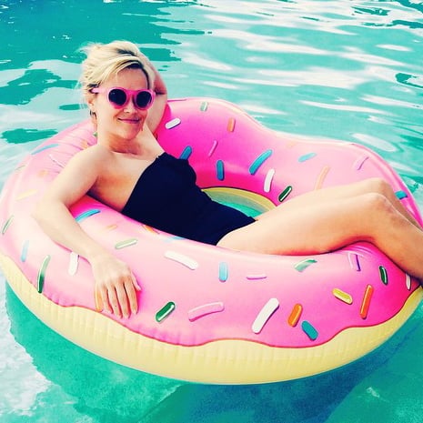 Reese Witherspoon Proves Her Domestic Prowess on Instagram