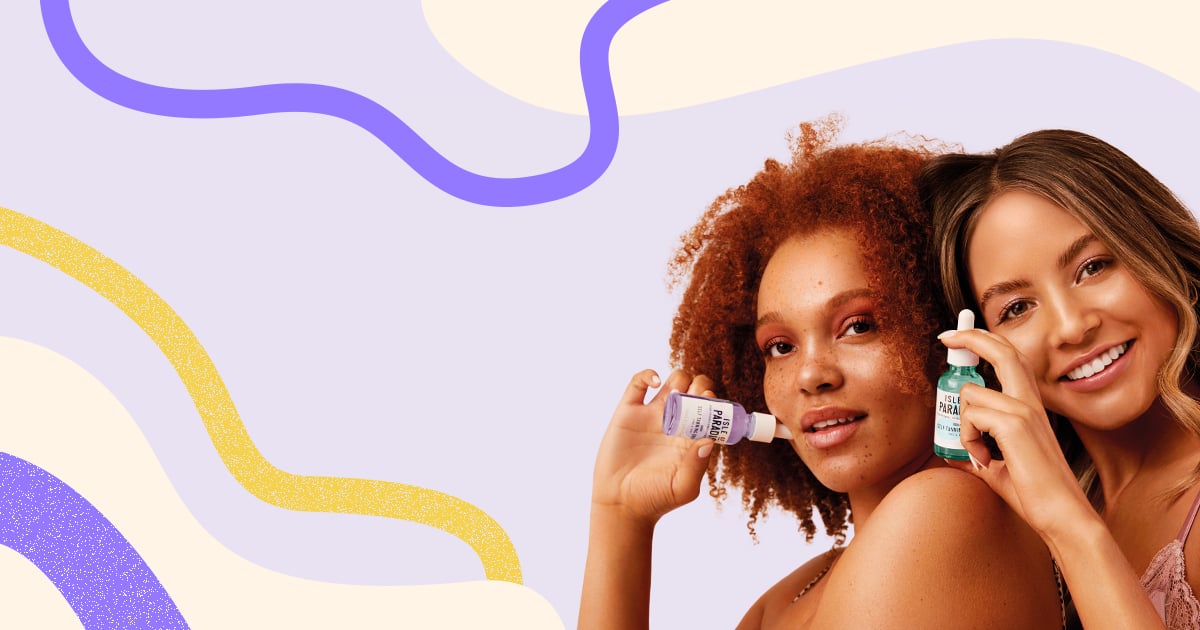 Isle of Paradise SelfTanning Drops Benefits POPSUGAR Beauty
