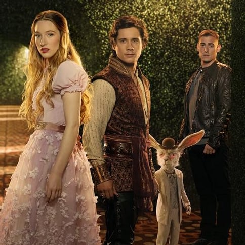 Once Upon a Time in Wonderland Canceled