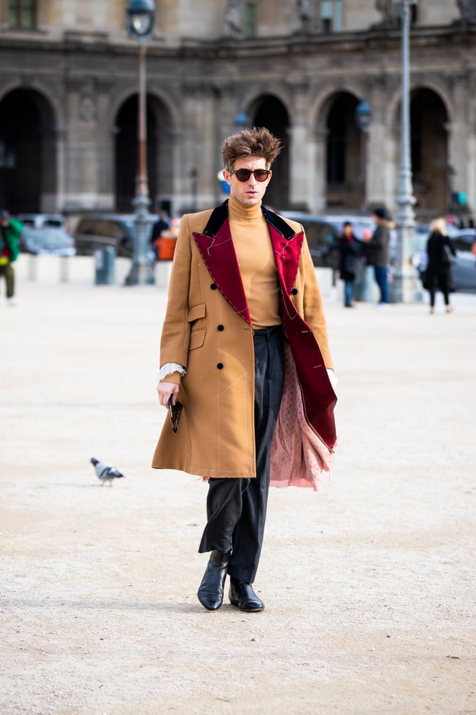 The Best Street Style at Men's Paris Fashion Week Fall 2020 | POPSUGAR ...