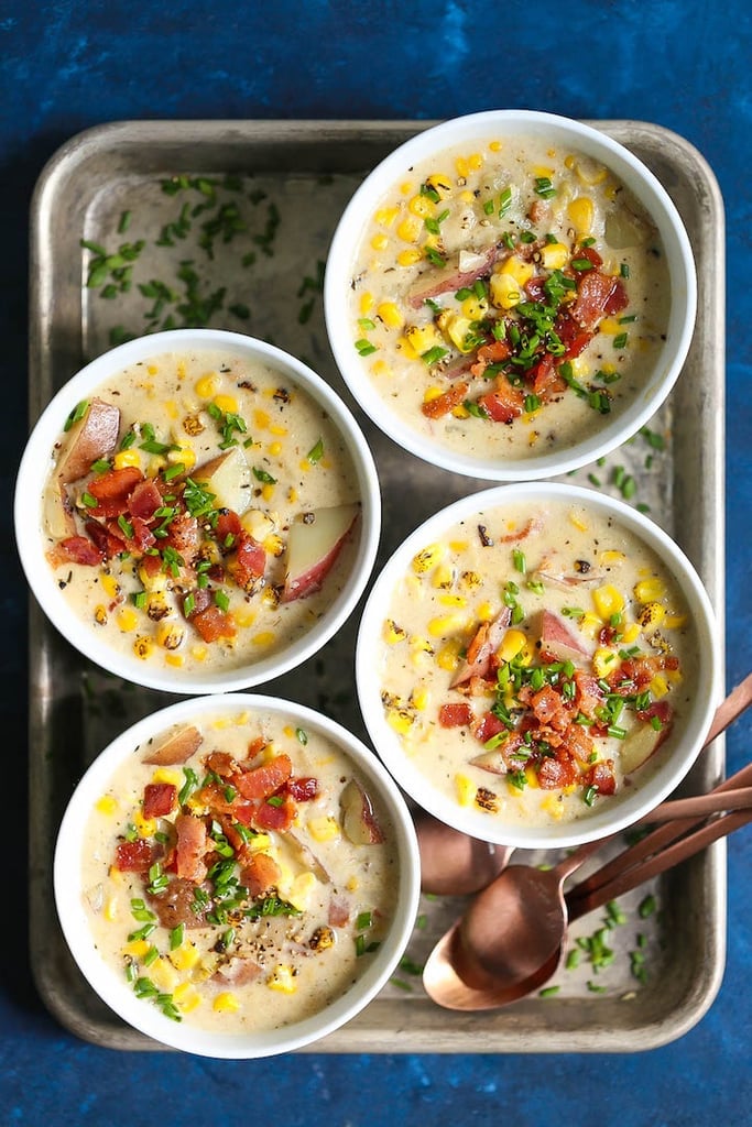 Potato Corn Chowder