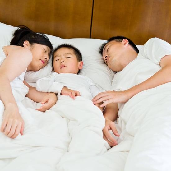 Why I Co-Sleep With My Child