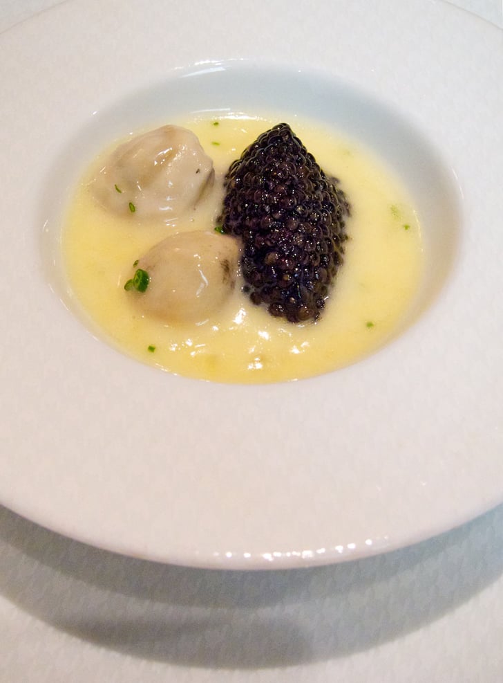 Oysters and Pearls Important Dishes and Chefs to Come Out of The