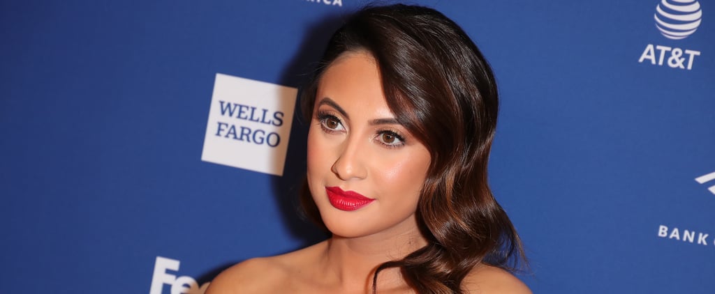 Francia Raísa Is Passionate About Activism