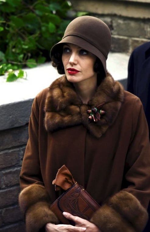 Christine Collins From Changeling | Angelina Jolie Movies | Costume ...