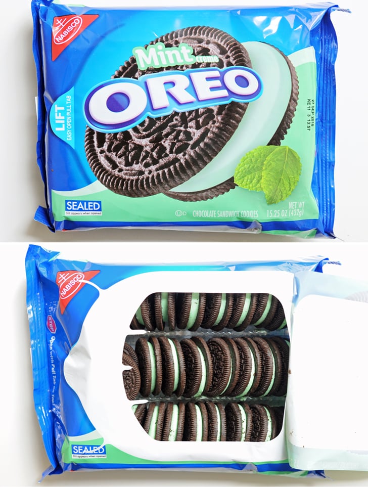 Mint Creme Oreo