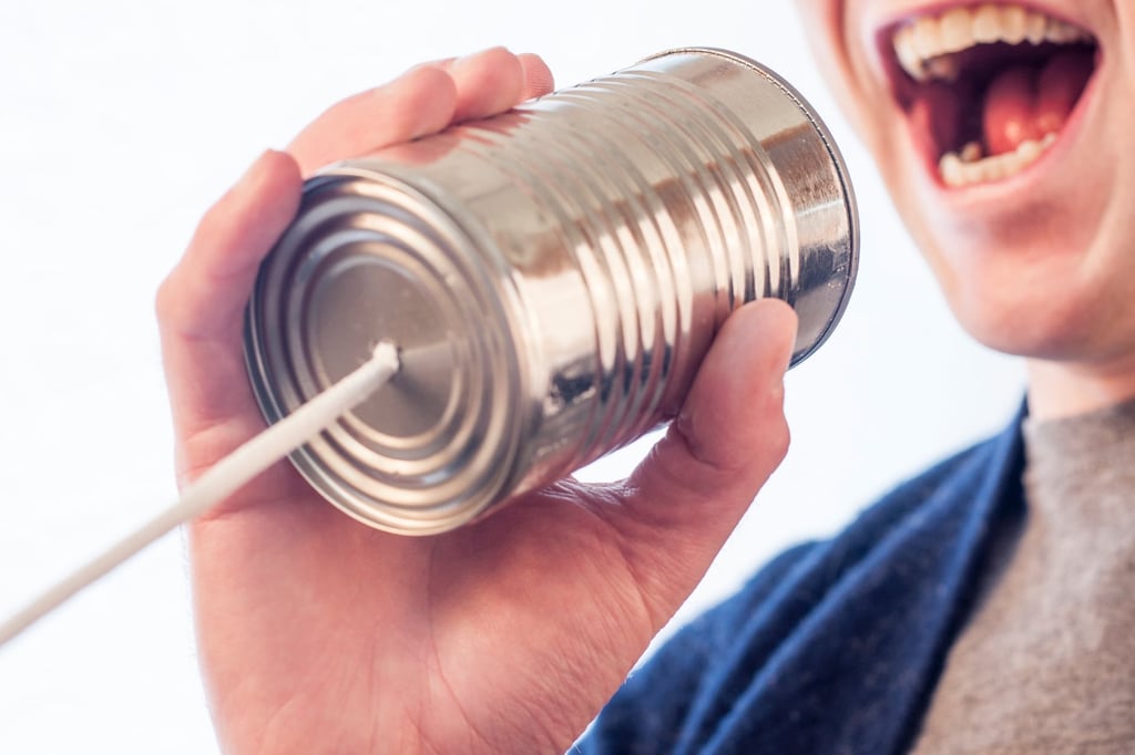 Ways Kids Communicated Before Cell Phones