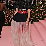 Maria Sharapova at the 2019 Met Gala