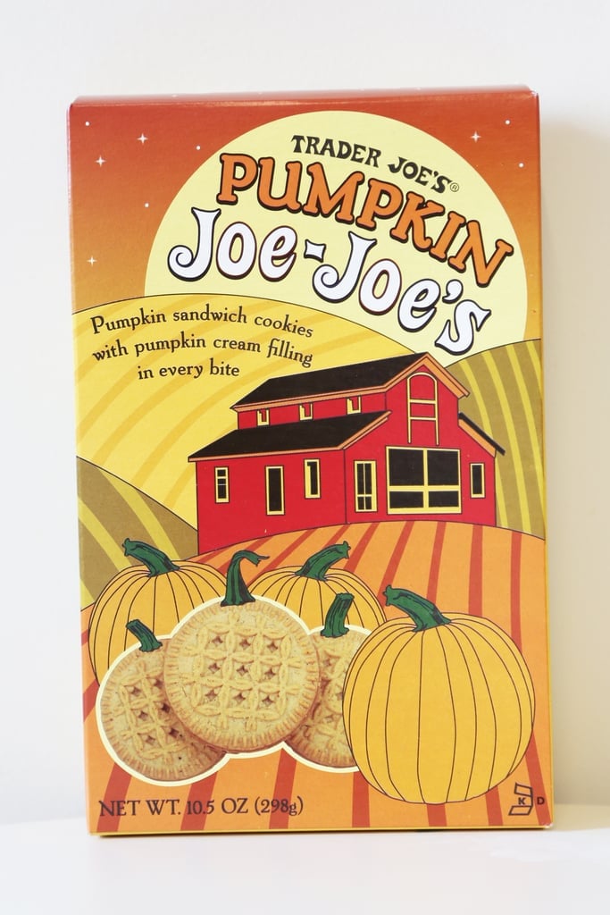 Pumpkin Joe-Joe's Cookies