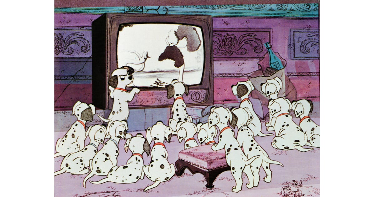 Disney S 101 Dalmatians The Incredibles 2 Is Coming To Netflix