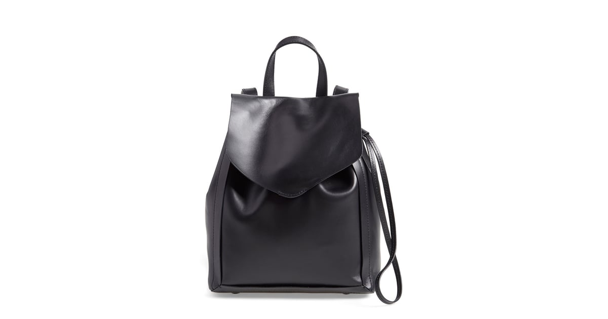 A Chic Backpack | Best Winter Shopping January 2016 | POPSUGAR Fashion ...