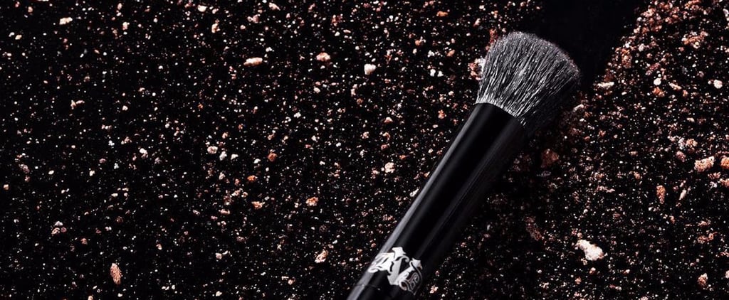 Kat Von D's New Brush Solves 1 of Your Biggest Makeup Pet Peeves