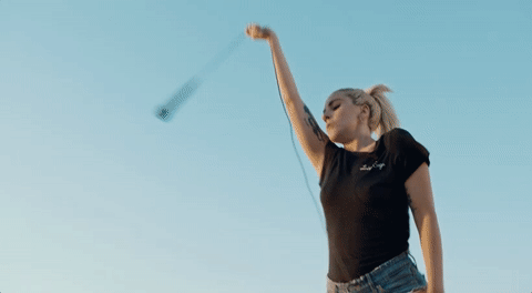 “Perfect Illusion” by Lady Gaga