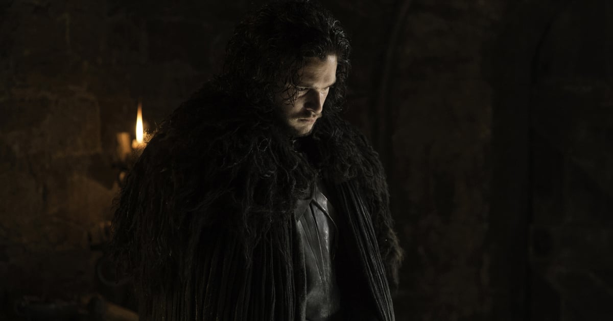 Who Is Jon Snow's Father on Game of Thrones? POPSUGAR Entertainment