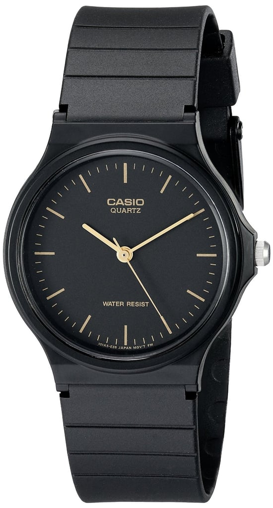 Leather Analog Wrist Watch Cheap Gifts For College Students POPSUGAR Smart Living Photo 11