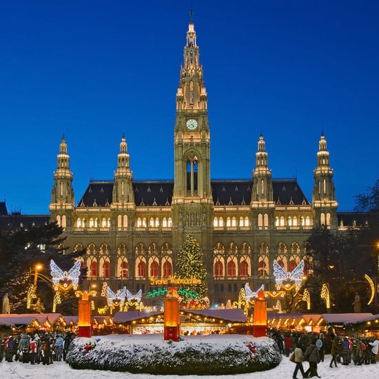 Most Beautiful Christmas Destinations