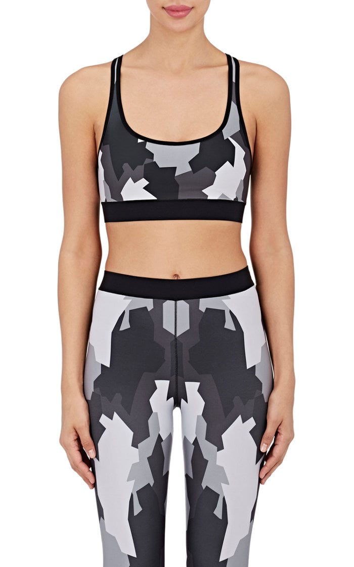 Ultracor Women's Turf-Print Microfiber Sports Bra