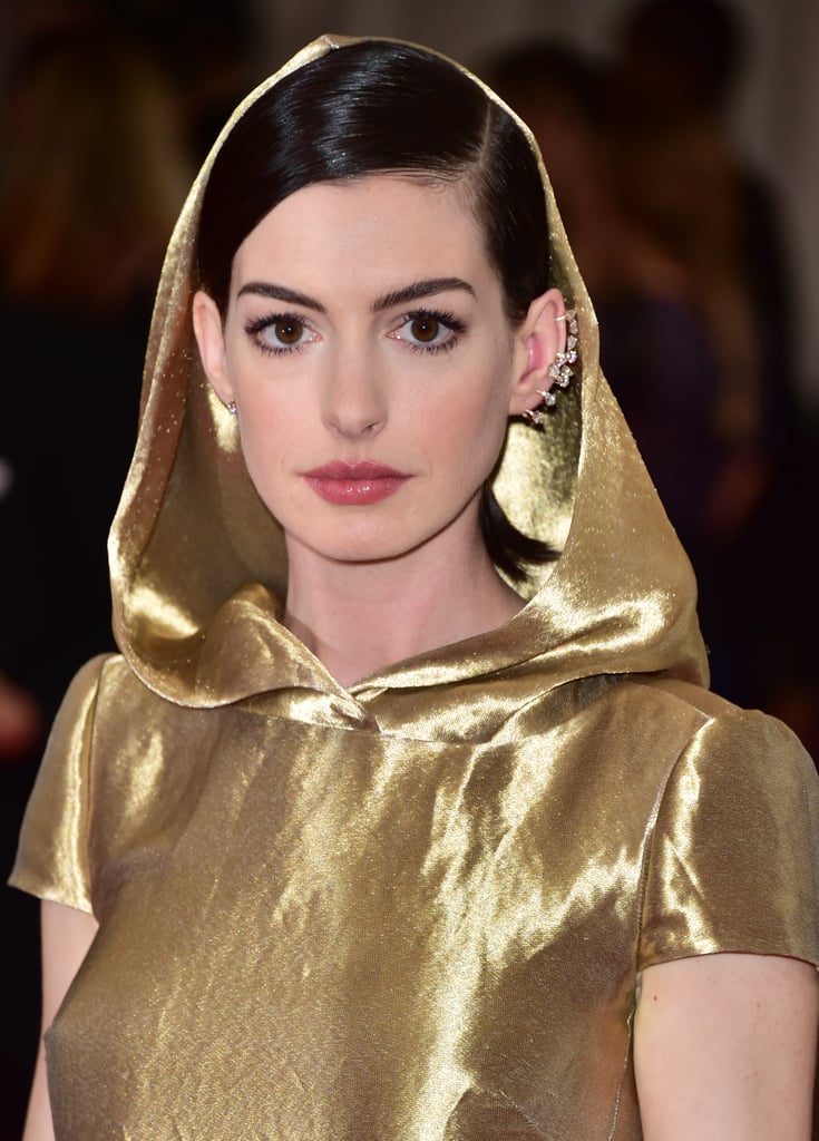 Anne Hathaway 2015 | Anne Hathaway Best Beauty Looks | POPSUGAR Beauty