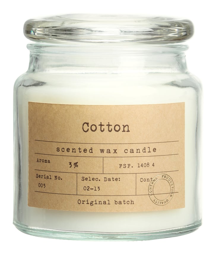 H&M Candle in Glass Jar H&M Home POPSUGAR Home Photo 19